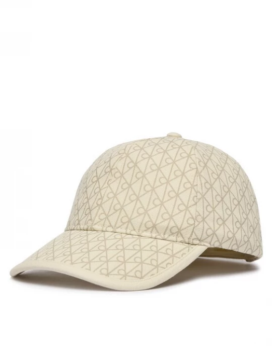 Obrázek produktu Calvin Klein Kšiltovka LV04F5036G Écru