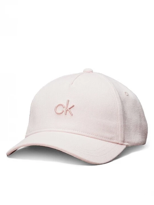 Obrázek produktu Calvin Klein Kšiltovka Raised Embroidery K60K613118 Růžová