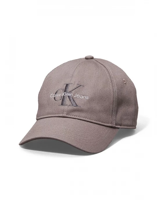 Obrázek produktu Calvin Klein Kšiltovka  šedobéžová / bílá