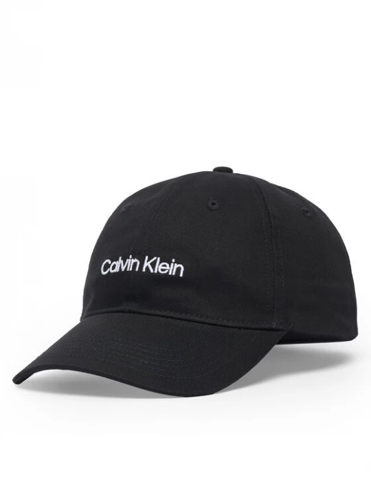 Obrázek produktu Calvin Klein Kšiltovka Titlecase Embroidery LV04D5003G Černá