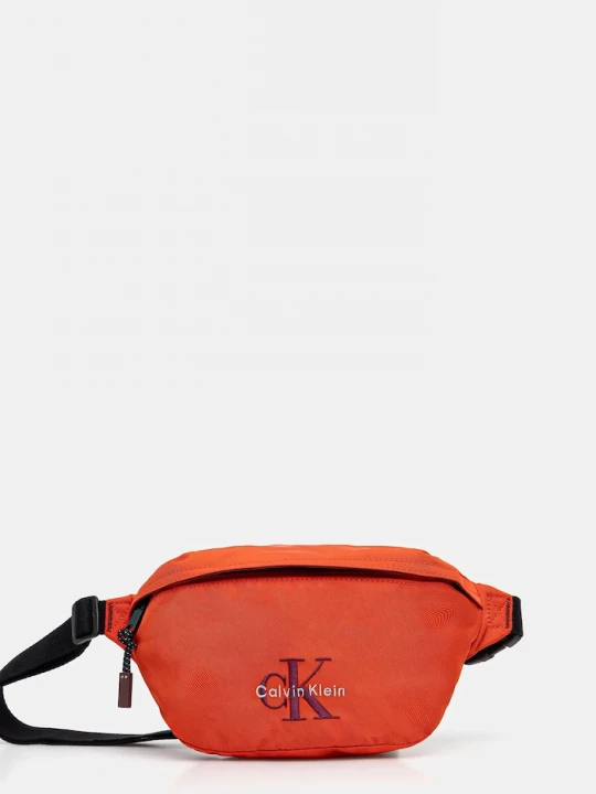 Obrázek produktu Calvin Klein ledvinka pánská oranžová