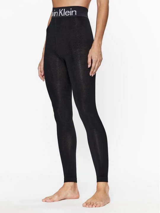 Obrázek produktu Calvin Klein Legíny 701226027 Černá Slim Fit