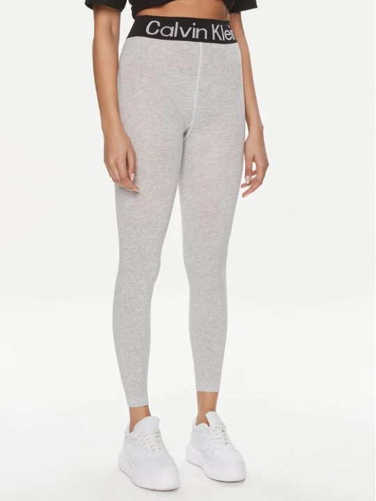 Obrázek produktu Calvin Klein Legíny 701226027 Šedá Slim Fit