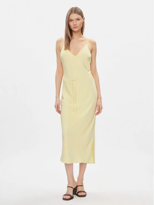 Obrázek produktu Calvin Klein Letní šaty K20K206776 Žlutá Regular Fit
