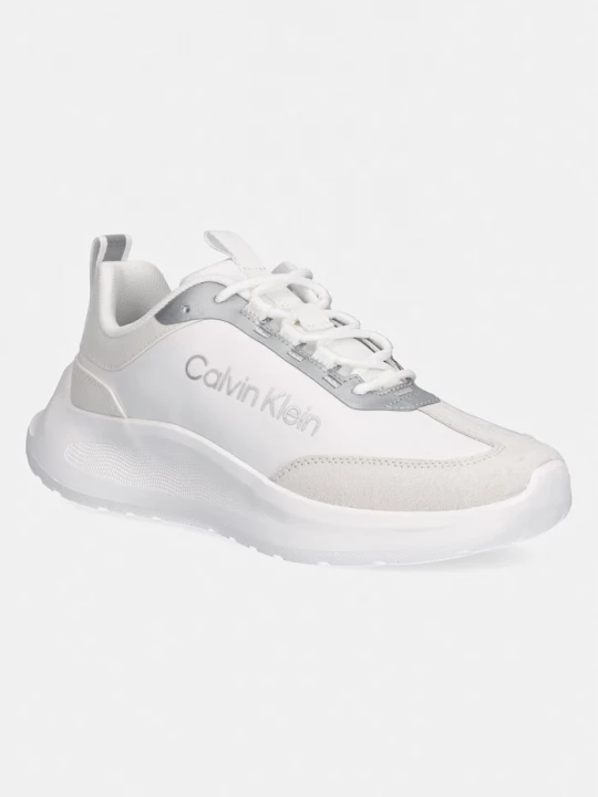 Obrázek produktu Calvin Klein LIGHT EVA RUNNER NYL-SUE sneakers boty dámské