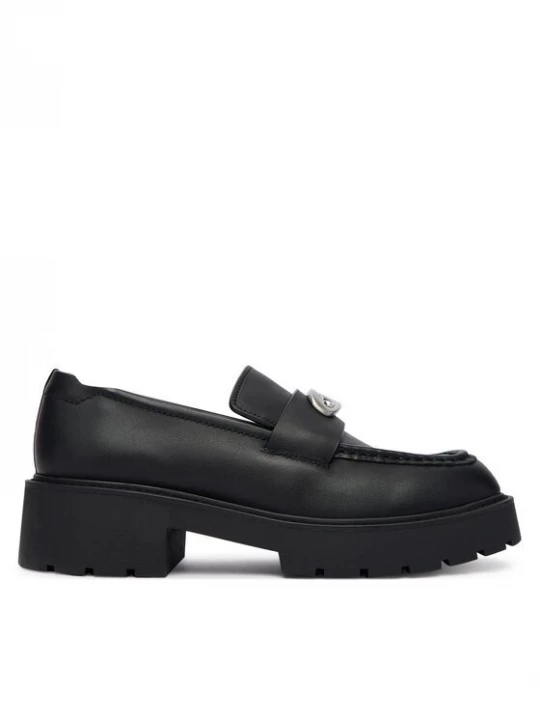 Obrázek produktu Calvin Klein Loafersy Chunky Loafer Lth Hw YW0YW01912 Černá