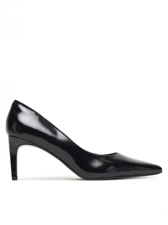 Obrázek produktu Calvin Klein Lodičky Ess Stiletto 70 Shiny Lth HW0HW02828 Černá