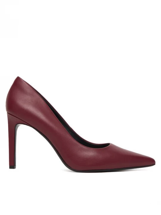 Obrázek produktu Calvin Klein Lodičky Ess Stiletto 90 HW0HW02608 Bordó