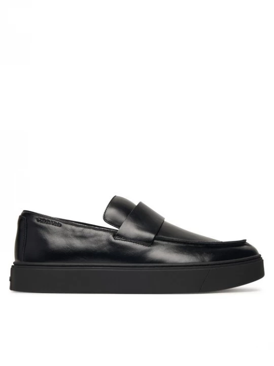 Obrázek produktu Calvin Klein Polobotky Hybrid Clean Cup Loafer Band Lth HM0HM02250 Černá