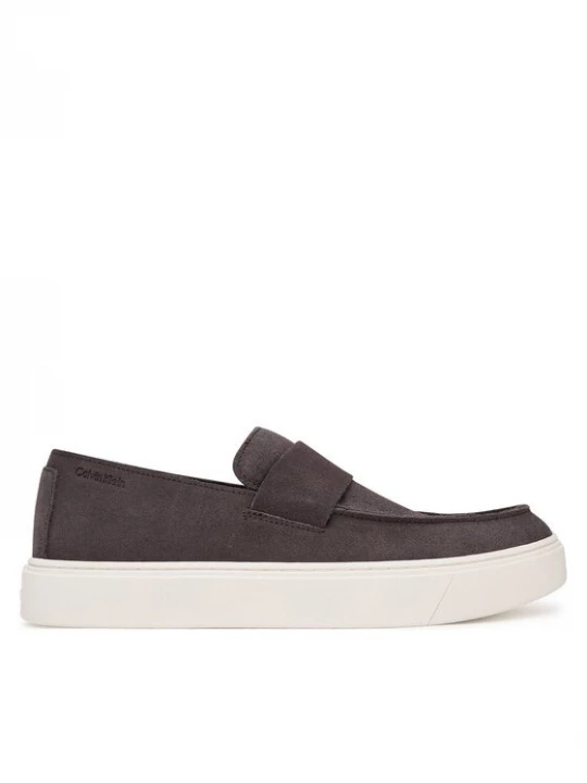 Obrázek produktu Calvin Klein Lordsy Hybrid Clean Cup Loafer Band Su HM0HM02161 Hnědá