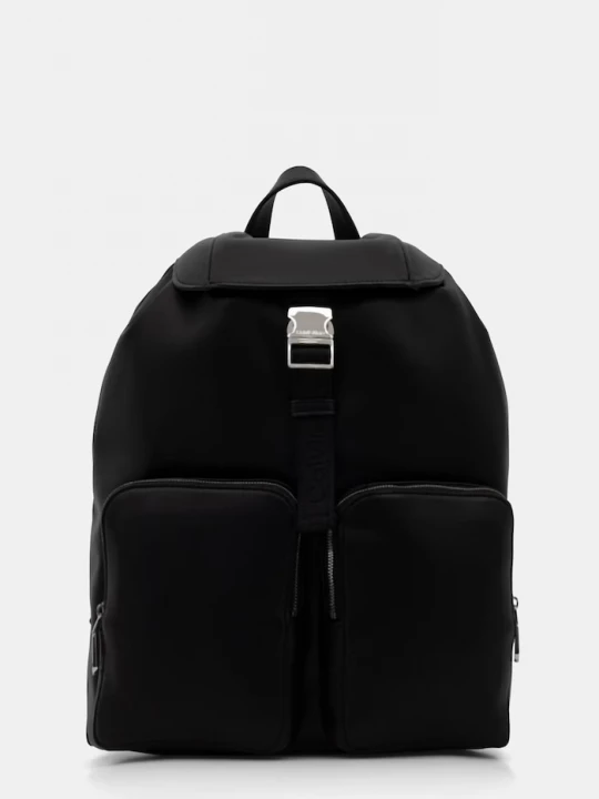 Obrázek produktu Calvin Klein městský batoh dámský z imitace kůže černá