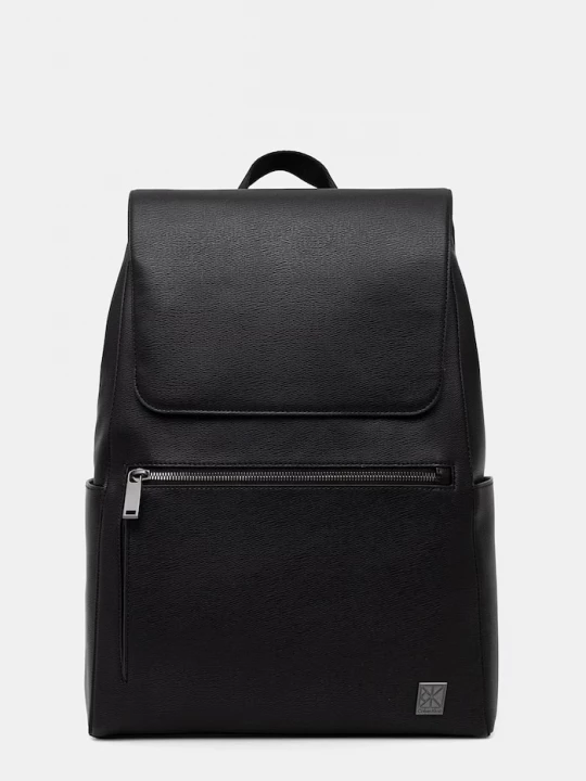 Obrázek produktu Calvin Klein městský batoh pánský z imitace kůže černá