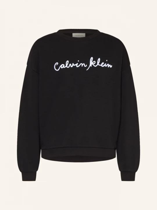 Obrázek produktu Calvin Klein Mikina černá