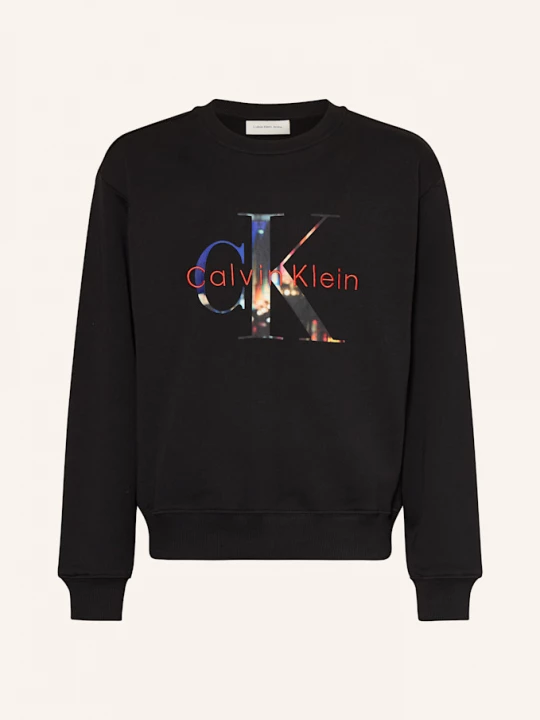 Obrázek produktu Calvin Klein Mikina černá