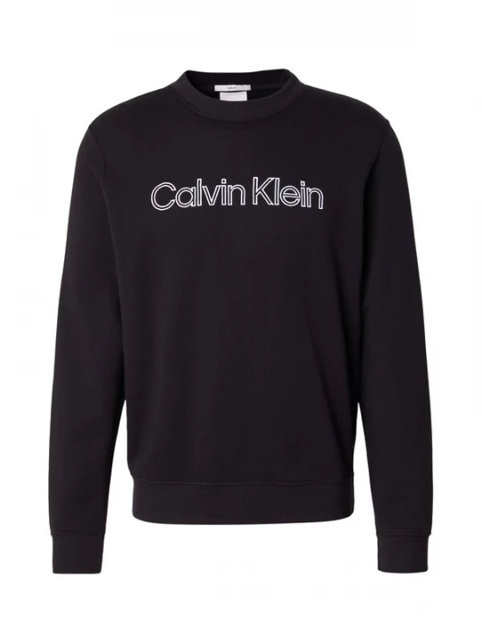 Obrázek produktu Calvin Klein Mikina černá / bílá