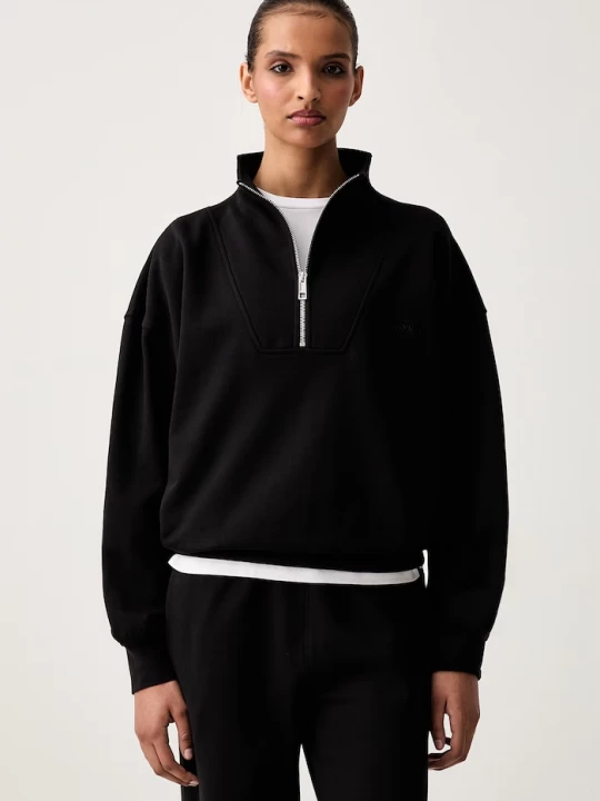 Obrázek produktu Calvin Klein mikina dámská bavlněná černá