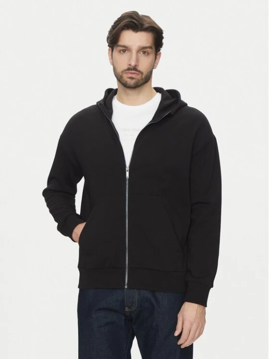 Obrázek produktu Calvin Klein Mikina K10K114267 Černá Regular Fit