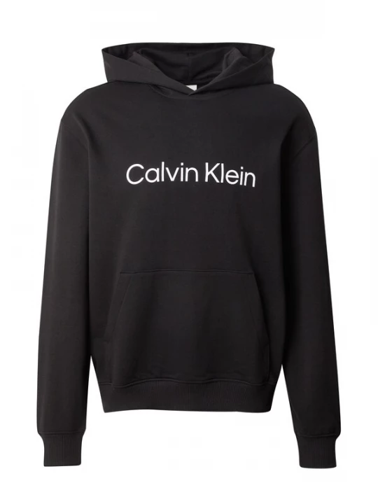 Obrázek produktu Calvin Klein Mikina 'Logo' černá / bílá