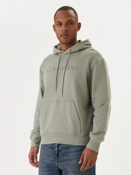 Obrázek produktu Calvin Klein Mikina LV04LF241G Béžová Regular Fit
