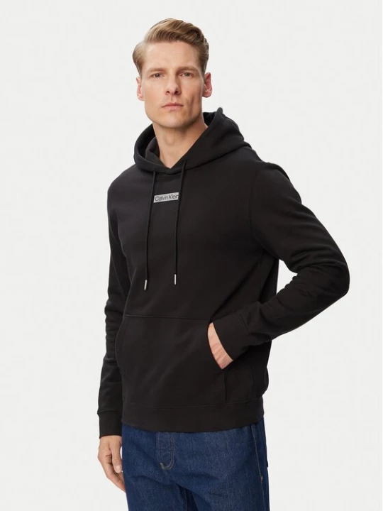 Obrázek produktu Calvin Klein Mikina LV04RG276G Černá Regular Fit