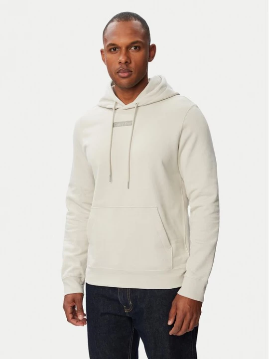 Obrázek produktu Calvin Klein Mikina LV04RG276G Světle béžová Regular Fit