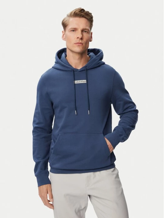 Obrázek produktu Calvin Klein Mikina LV04RG276G Tmavomodrá Regular Fit