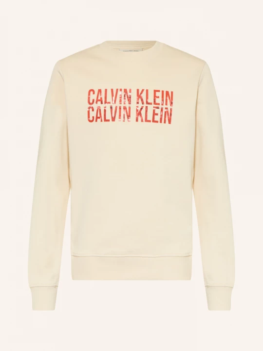 Obrázek produktu Calvin Klein Mikina režná / červená