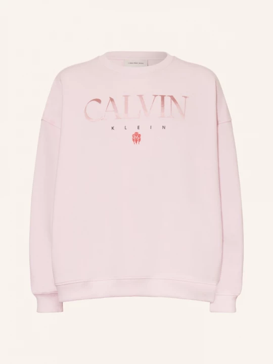 Obrázek produktu Calvin Klein Mikina růžová