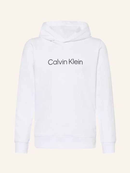 Obrázek produktu Calvin Klein Mikina S Kapucí bílá