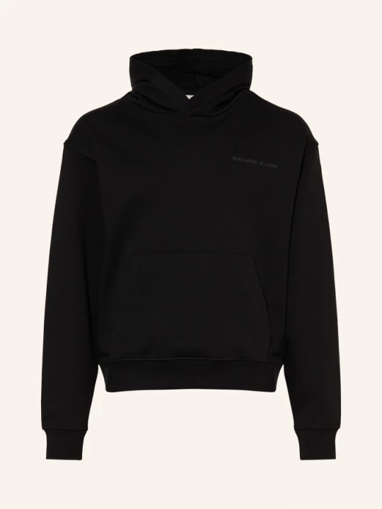 Obrázek produktu Calvin Klein Mikina S Kapucí černá