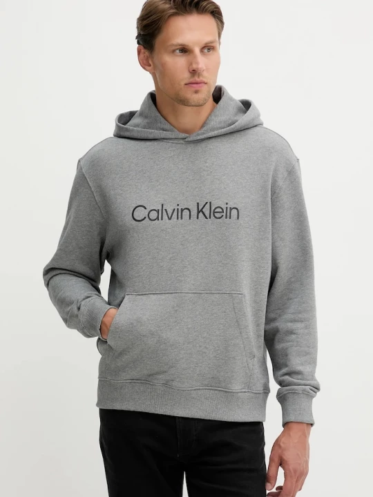 Obrázek produktu Calvin Klein mikina s kapucí pánská bavlněná