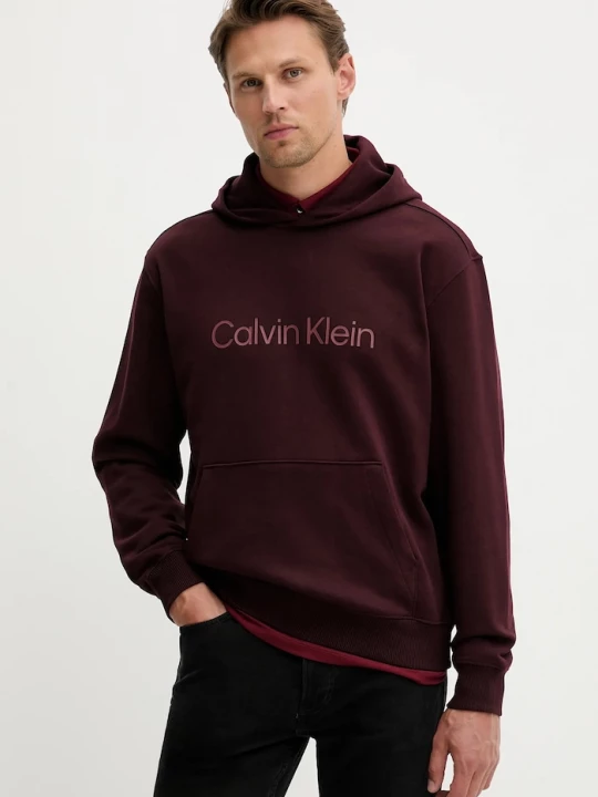 Obrázek produktu Calvin Klein mikina s kapucí pánská bavlněná