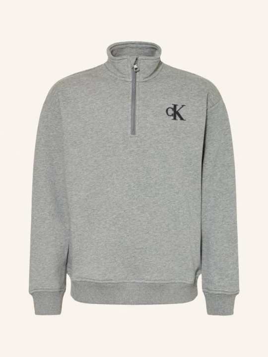 Obrázek produktu Calvin Klein Mikina S Kapucí šedá