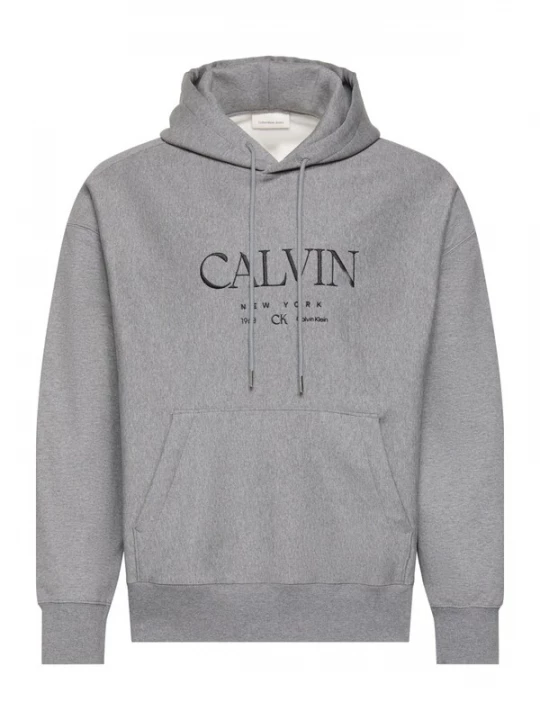 Obrázek produktu Calvin Klein Mikina šedá / černá