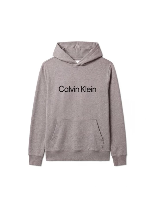 Obrázek produktu Calvin Klein Mikina šedý melír / černá