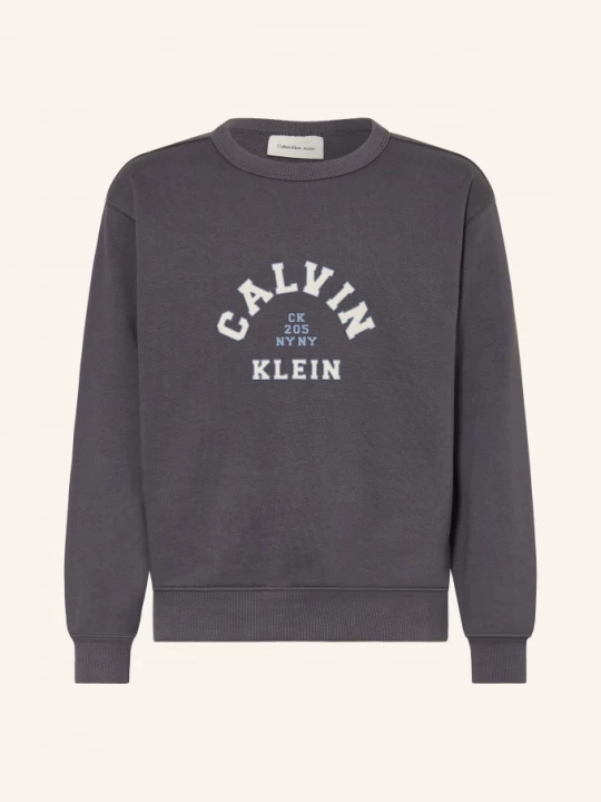 Obrázek produktu Calvin Klein Mikina tmavě šedá