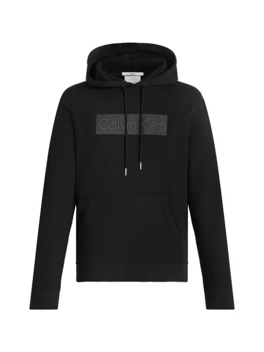 Obrázek produktu Calvin Klein Mikina tmavě šedá / černá
