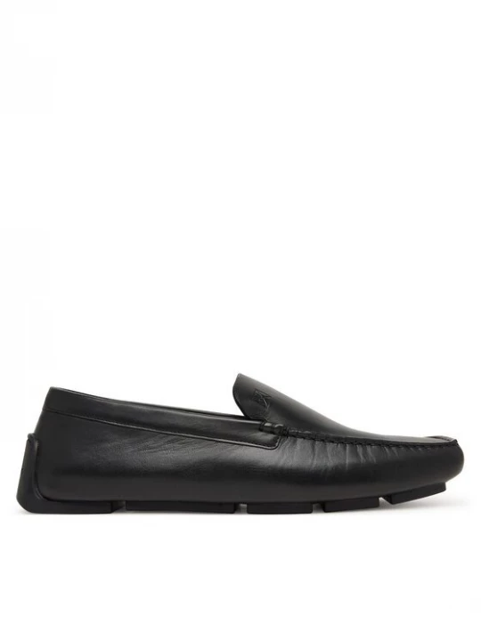 Obrázek produktu Calvin Klein Mokasíny Driver Penny Embl Lth HM0HM02085 Černá