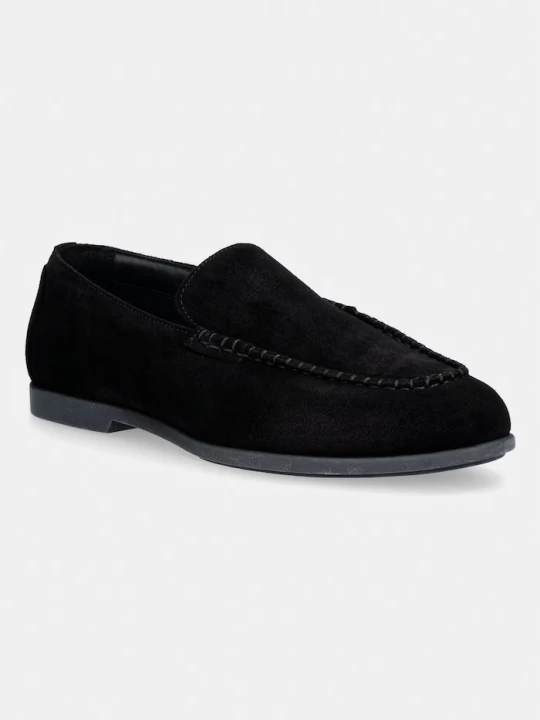 Obrázek produktu Calvin Klein mokasíny pánské semišové LOW PROF LOAFER SU černá