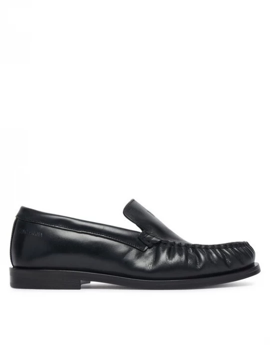 Obrázek produktu Calvin Klein Mokasíny Round Essential Loafer Lth HW0HW03195 Černá