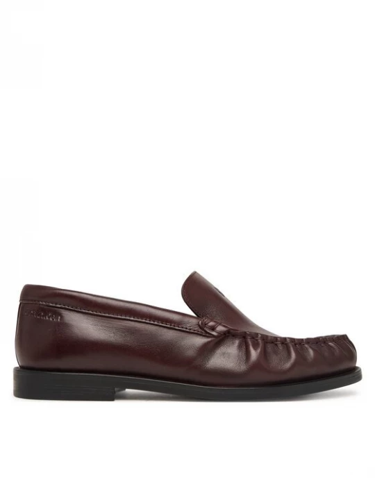 Obrázek produktu Calvin Klein Mokasíny Round Essential Loafer Lth HW0HW03195 Hnědá
