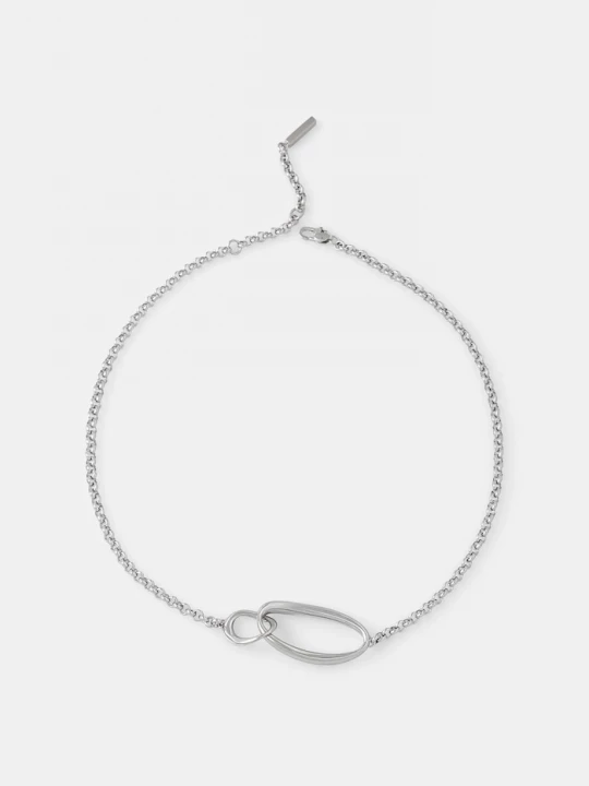 Obrázek produktu Calvin Klein Náhrdelník Calvin Klein stříbrná