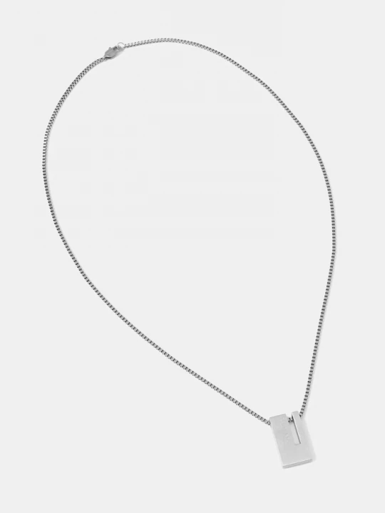 Obrázek produktu Calvin Klein Náhrdelník Calvin Klein stříbrná