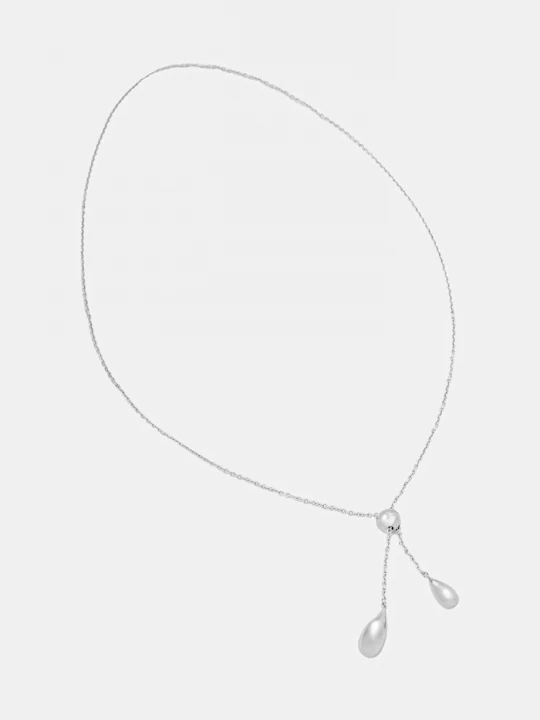 Obrázek produktu Calvin Klein Náhrdelník stříbrná