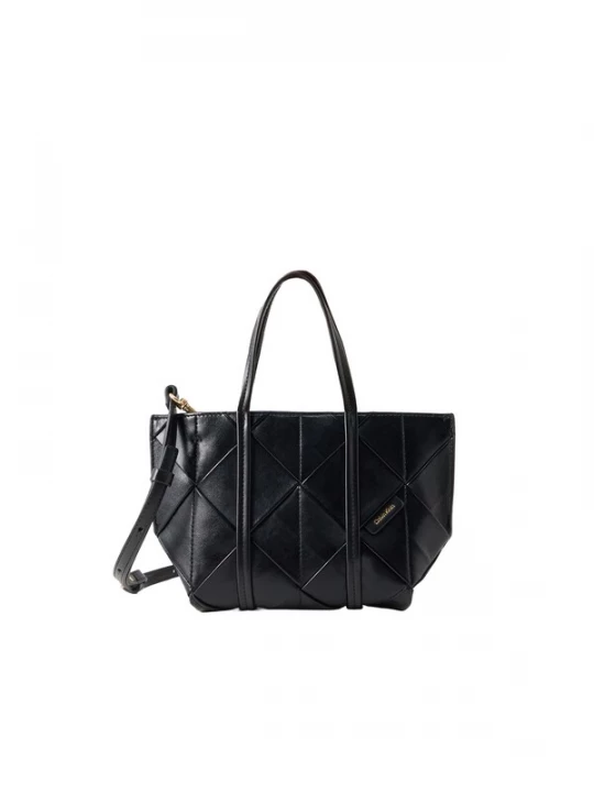 Obrázek produktu Calvin Klein Nákupní taška 'Woven Tote' černá
