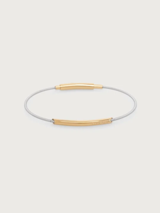 Obrázek produktu Calvin Klein náramek CK Structured stříbrná