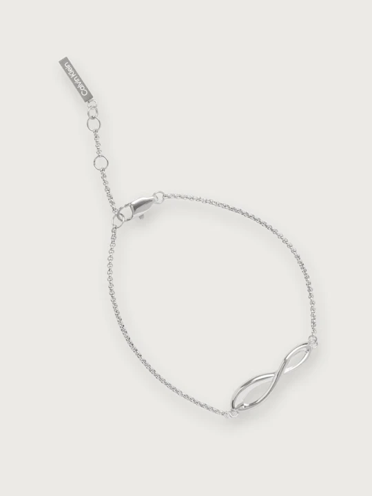Obrázek produktu Calvin Klein náramek dámský CK Everlasting stříbrná