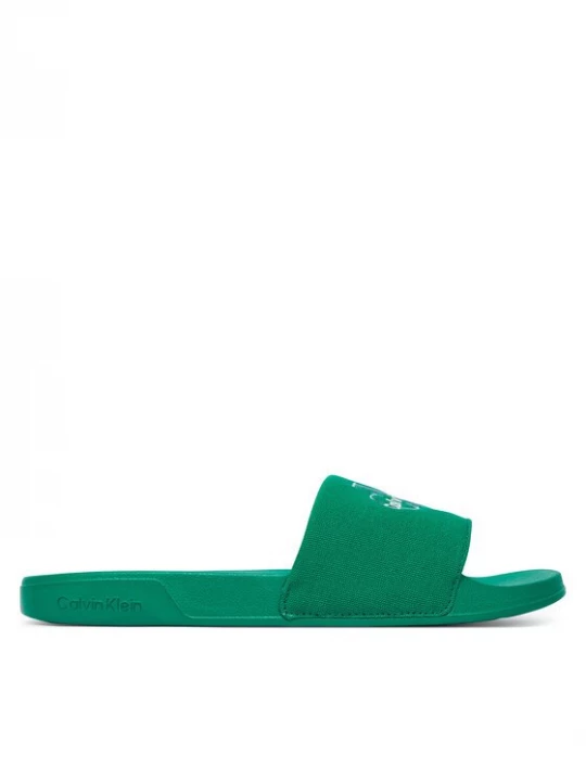 Obrázek produktu Calvin Klein Nazouváky Ess Slide Cv YM0YM01393 Zelená