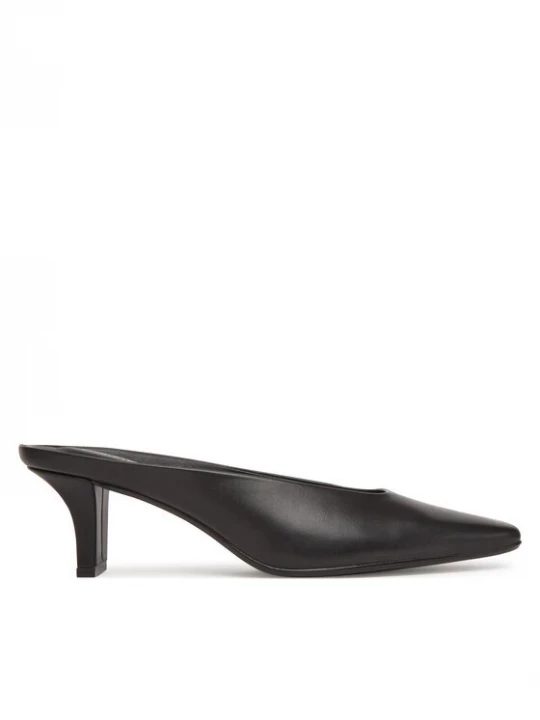 Obrázek produktu Calvin Klein Nazouváky Heel Mule Pump 50 - Lth HW0HW02332 Černá