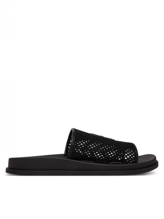 Obrázek produktu Calvin Klein Nazouváky Mesh Mule Slides HW0HW02889 Černá